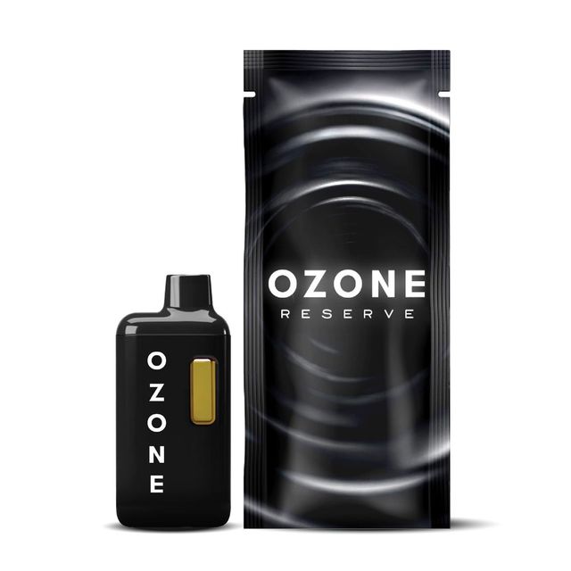 Blue Dream Ozone Reserve Blue Dream Ozone Reserve