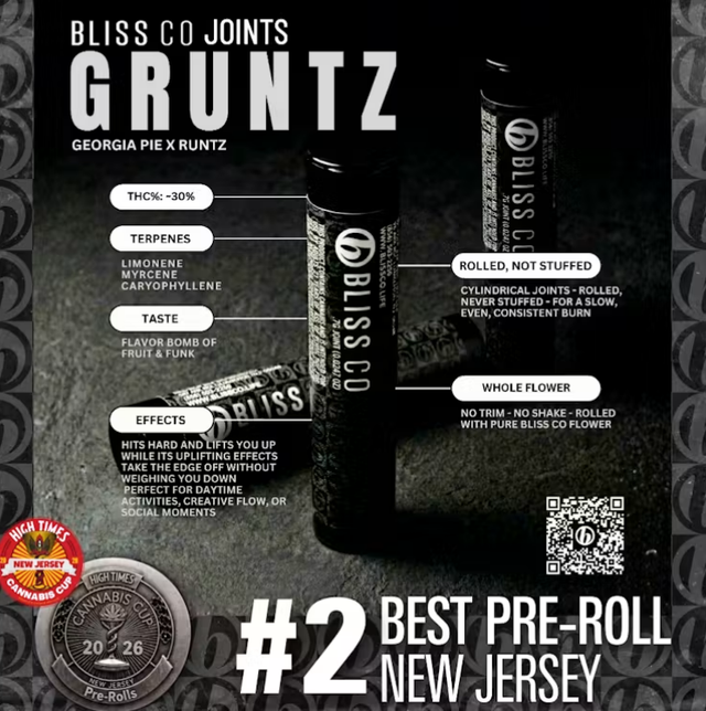 Gruntz Bliss Co