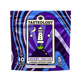 Berry Dream (2:1 THC:CBN) Tasteology