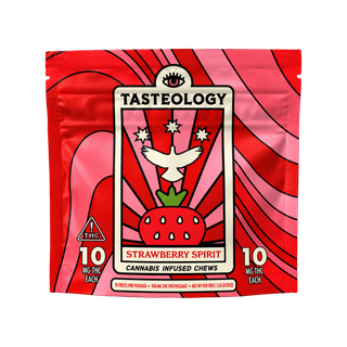 Strawberry Spirit Tasteology