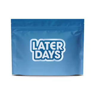 Hazelnut Later Days
