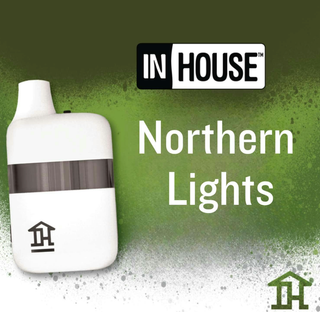 Northern Lights In House