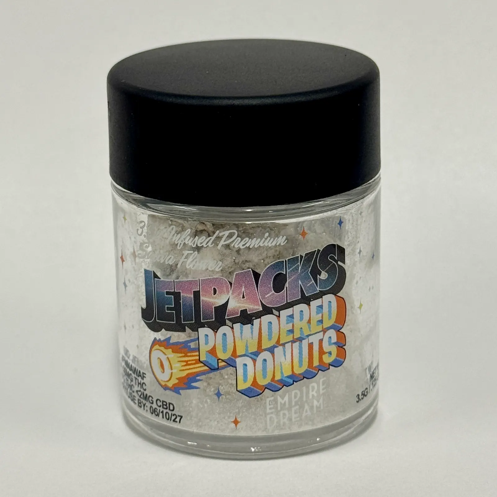 Empire Dream Powdered Donuts