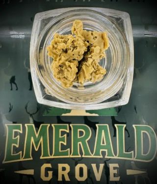 Jelly Rancher Crumble Wax Emerald Grove