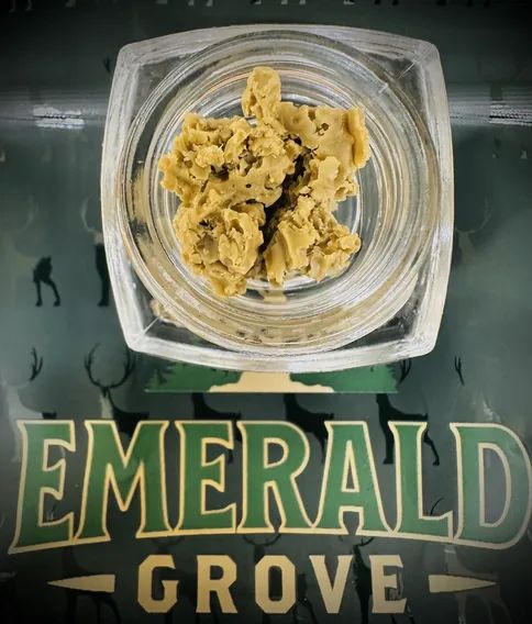 Jelly Rancher Crumble Wax Emerald Grove Jelly Rancher Crumble Wax Emerald Grove