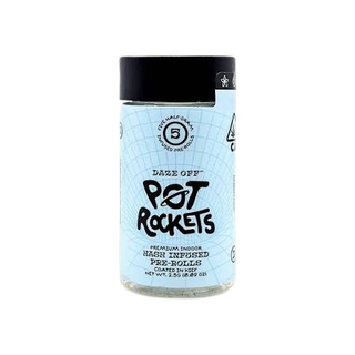 Cheat Code Pot Rockets Daze Off