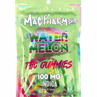 Watermelon Mac Pharms