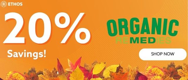 Cannabis Promo, Cannabis Sales, Cannabis Discounts, Cannabis on Sale, 20% OFF Organic Remedies! *NOT Stackable