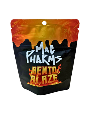 Bento Blaze Mac Pharms