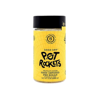 Mind Games Pot Rockets Daze Off