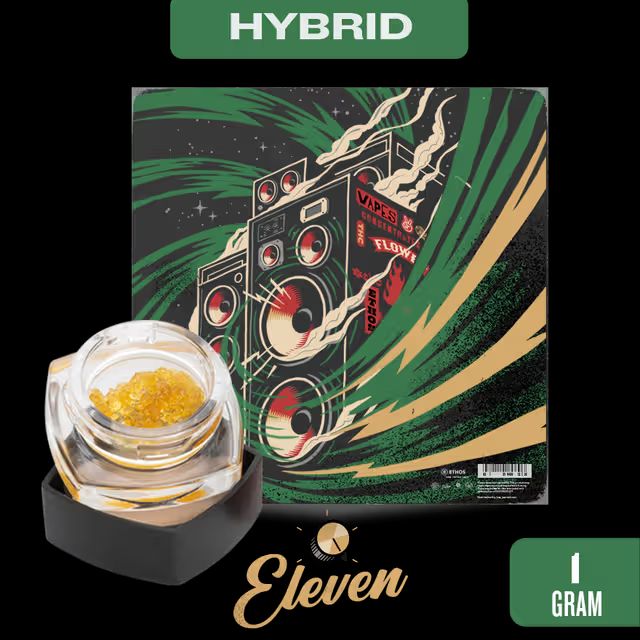 Black Market Cured Resin Eleven Black Market Cured Resin Eleven