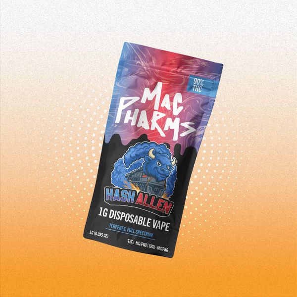 Hash Allen Mac Pharms