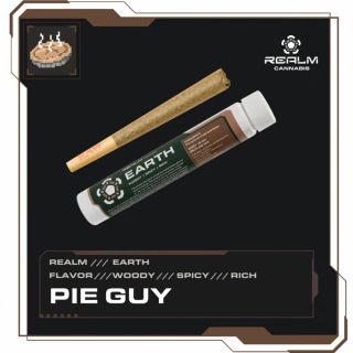 Pie Guy Realm
