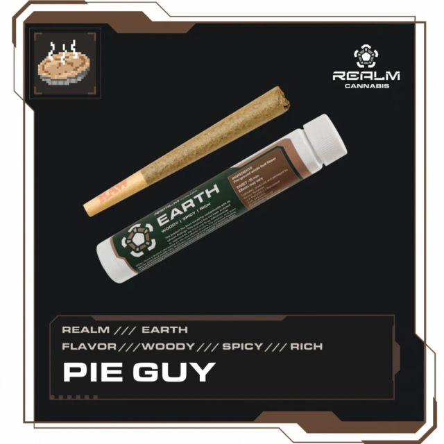 Pie Guy Realm Pie Guy Realm