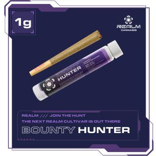 Bounty Hunter: Paradise Frost X The Fruit Realm