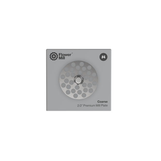 Next Gen Premium  Flower Mill