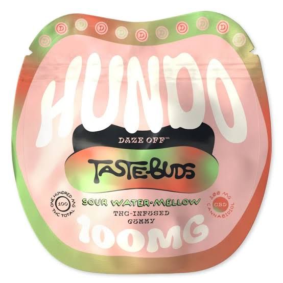 Sour Water-Mellow Cbd Taste Buds Sour Water-Mellow Cbd Taste Buds
