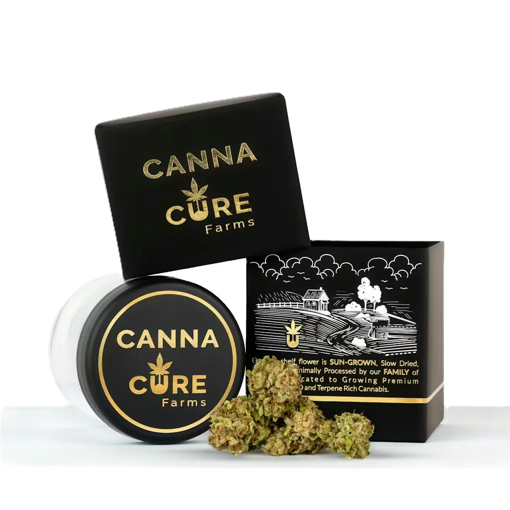 Canna Cure - Durban Poison 3.5g
