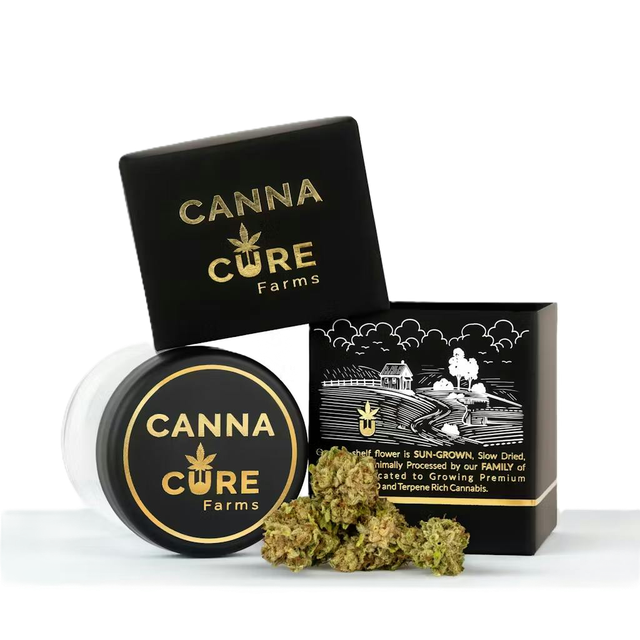 - Durban Poison Canna Cure
