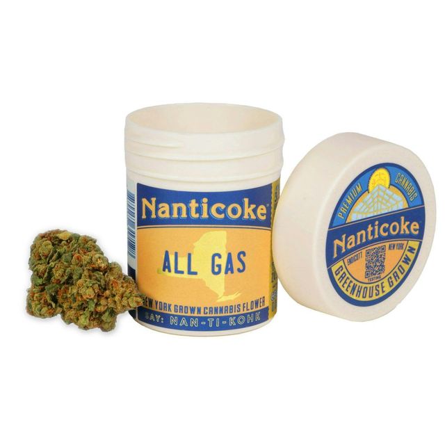 All Gas Nanticoke