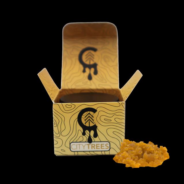Chocolate Jelly Sugar (1g) City Trees