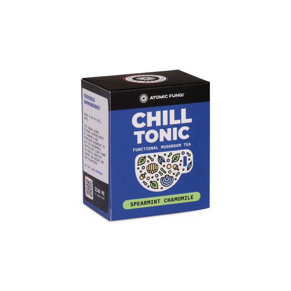 Chill Tonic Spearmint Chamomile