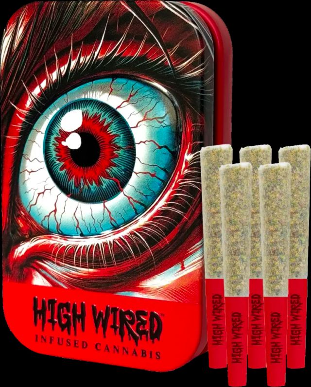 Happy Hour High Wired Happy Hour High Wired