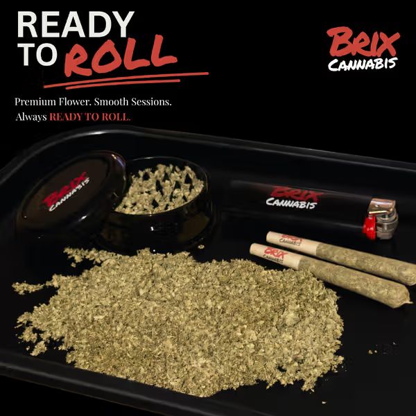 Jungle Goo Brix Cannabis