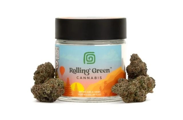 Code Red Rolling Green
