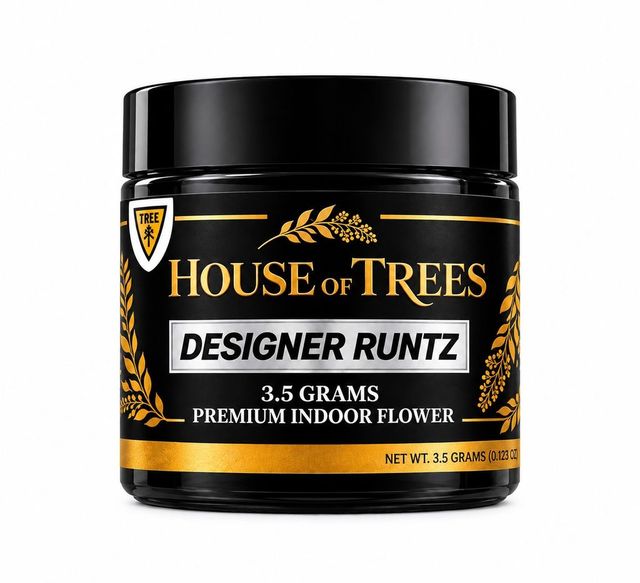 Designer Runtz House of Trees