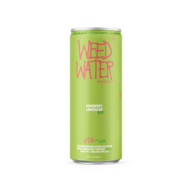 Kiwiberry Lemonade Haze Weed Water
