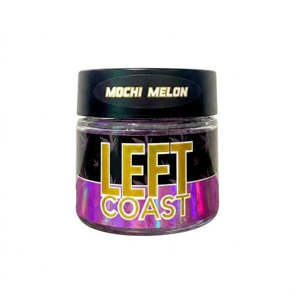 Mochi Melon #4 Left Coast