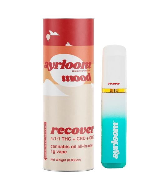 Mood: Recover Ayrloom