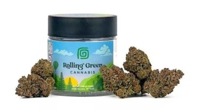 Pink Certz Rolling Green