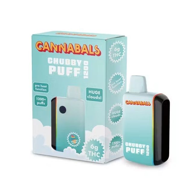 Rainbow Sherbet Cannabals