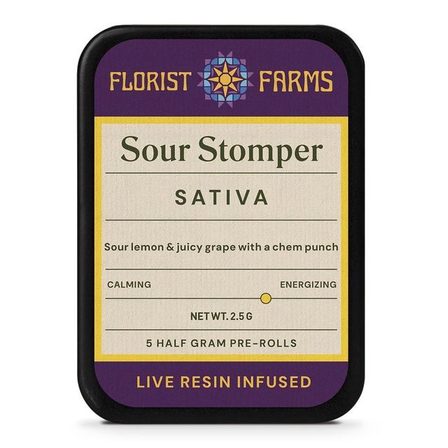 Sour Stomper Florist Farms