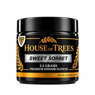 Sweet Sorbet House of Trees