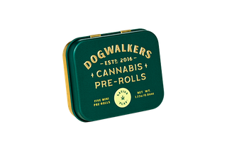 Cherry Maui Wowie Dogwalkers