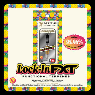 Pineapple – Lock In 510 Mule Extracts