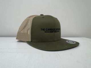 Green Trucker The Cannabis Reserve
