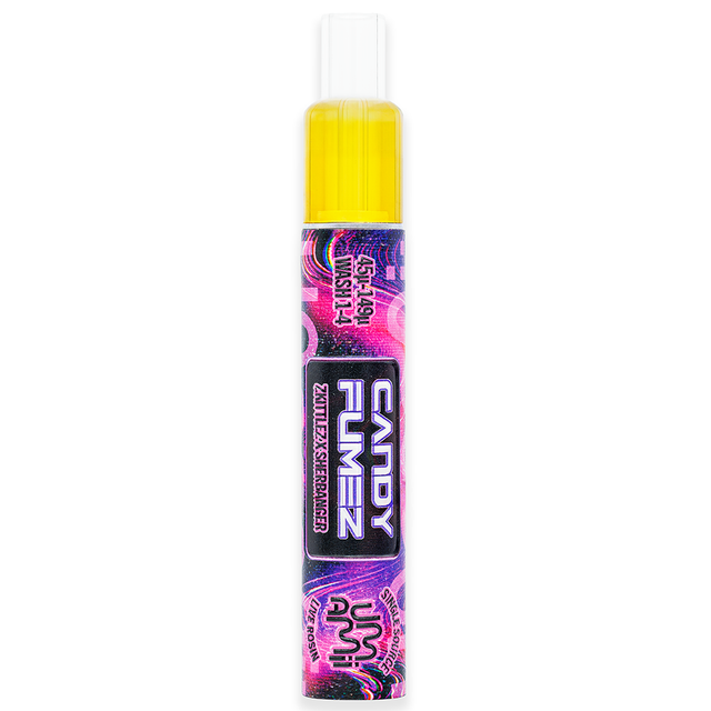 Candy Fumez .8g Live Rosin AIO Vape Umamii