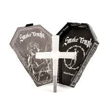 Cross Blunt Smoke Temple