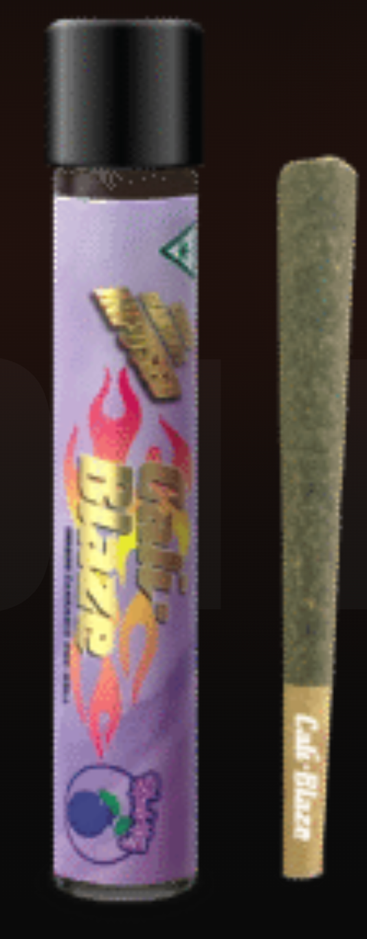 Passion Fruit Cali Blaze