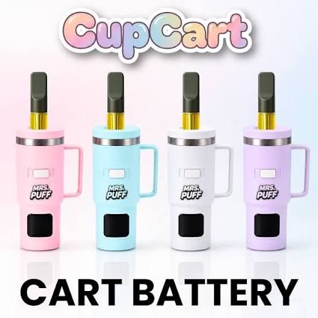Cup Cart SMYLE Labs