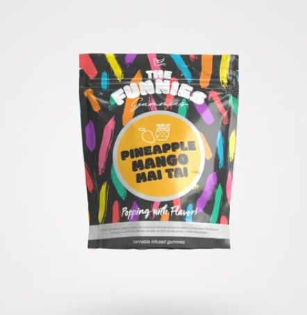 Pineapple Mango Mai Tai The Funnies Pineapple Mango Mai Tai The Funnies