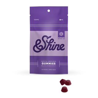 Blackberry (Indica Inspired) &Shine