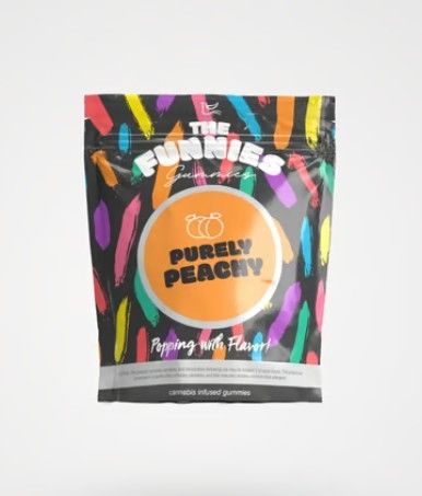 Purely Peachy | Super Funny The Funnies Purely Peachy | Super Funny The Funnies