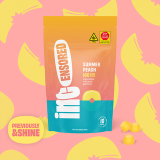 Summer Peach Incensored