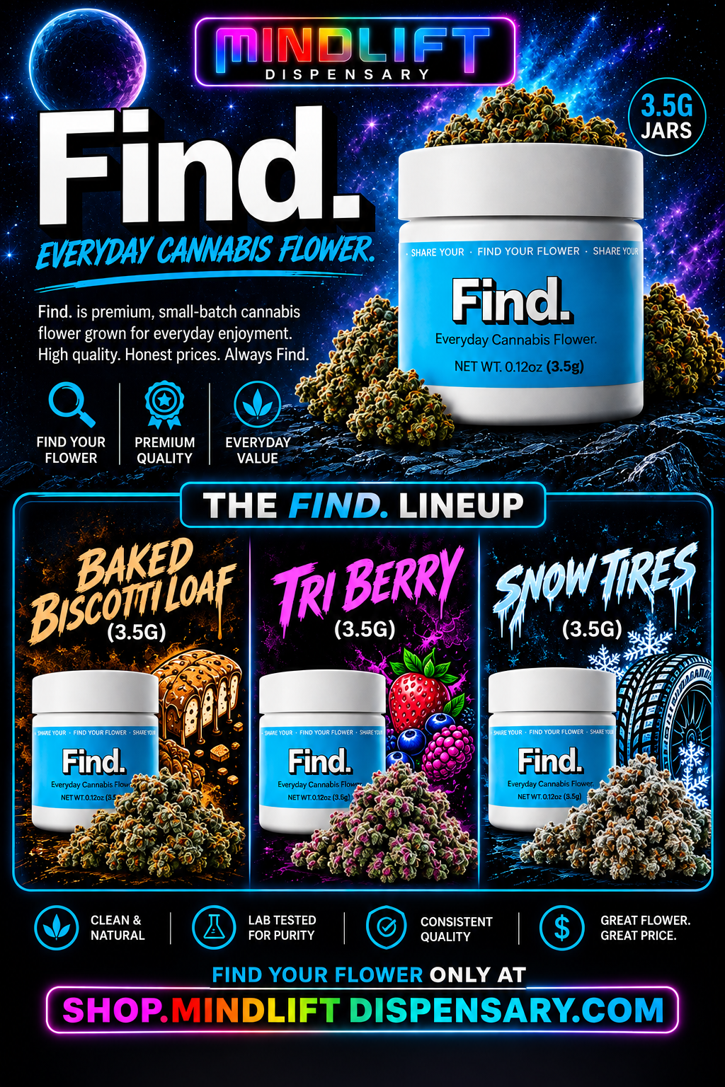Cannabis Promo, Cannabis Sales, Cannabis Discounts, Cannabis on Sale, 2 for $55 Find