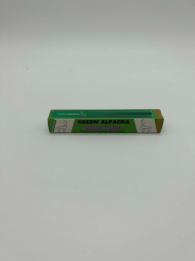GREEN ALPACA GREEN ALPACA